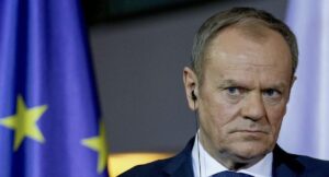 Туск заявив: війна в Україні стосується всього Заходу / Фото: відкриті джерела