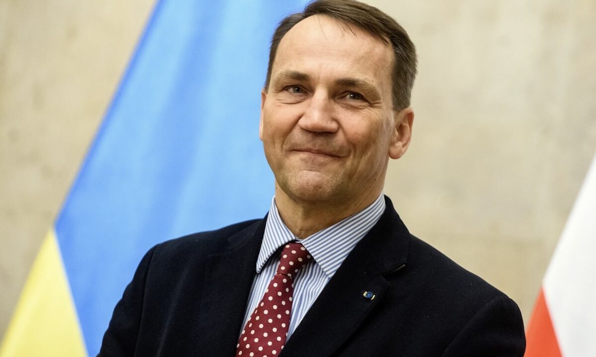 Сікорський: Трамп став на бік України, бо бачить провал Росії / Фото: відкриті джерела