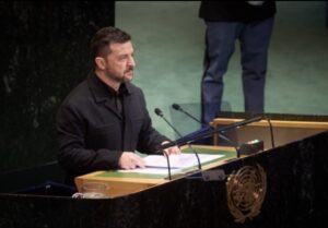 Генасамблея ООН: Зеленський про рекордну підтримку України / Фото: відкриті джерела